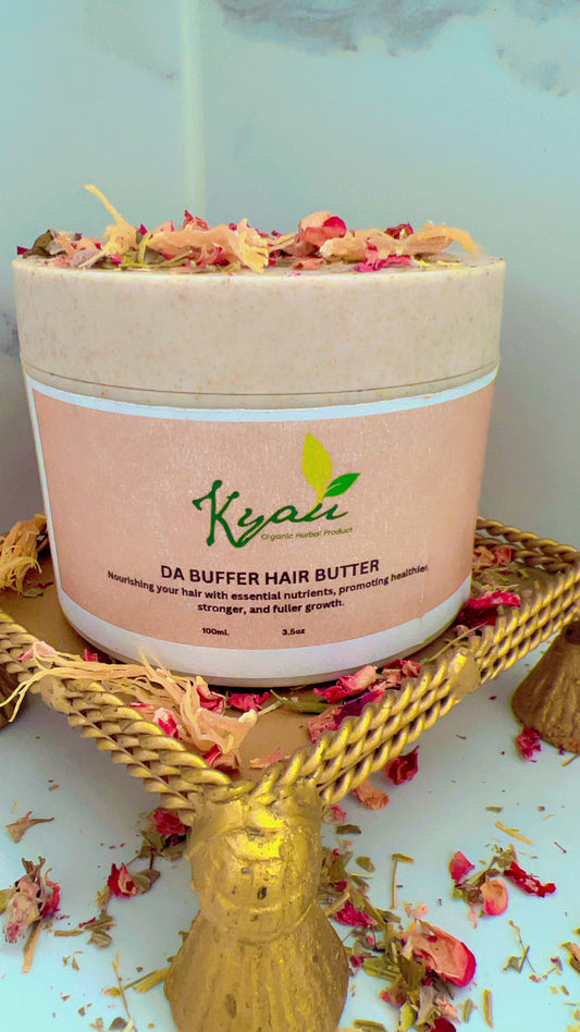 Da Buffer Hair Butter